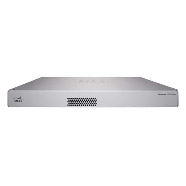 Cisco Firewall Router Firepower 1120 Ngfw Appliance 1u Søvfarvet