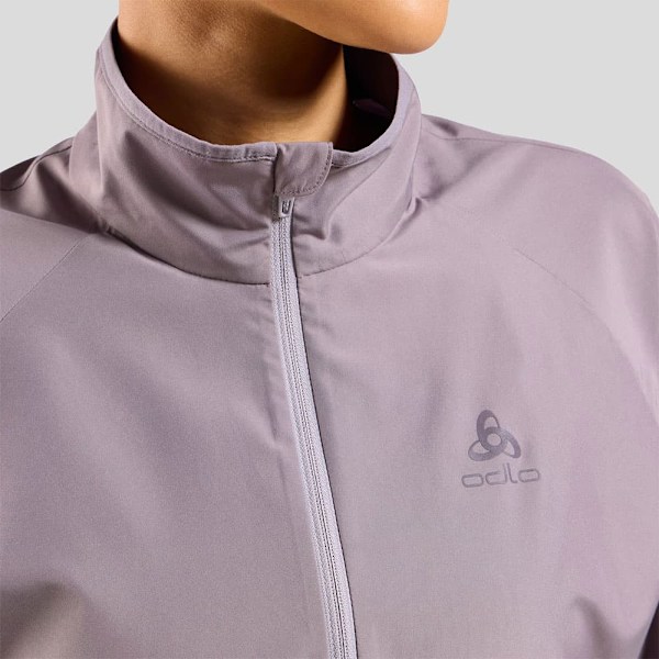 Odlo Essential Light Jakke  XS Kvinde