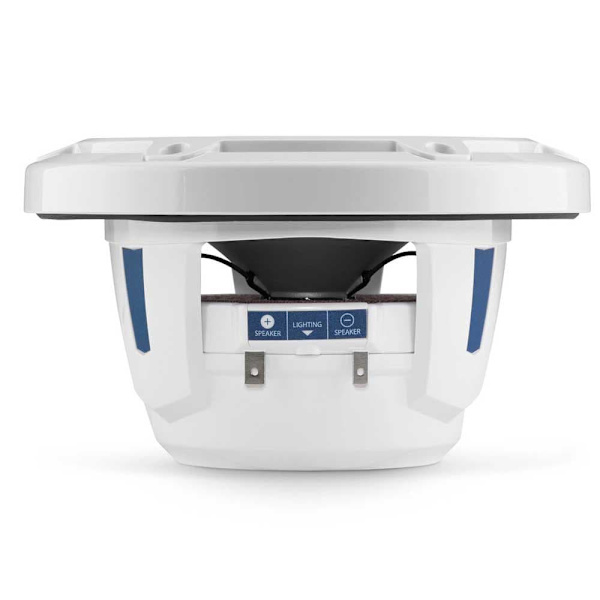 Jl Audio M 6-650x-c-gwgw M6 Marine Coaxial Classic M6 Marine Coaxial Classic Højttalere Hvid 75W