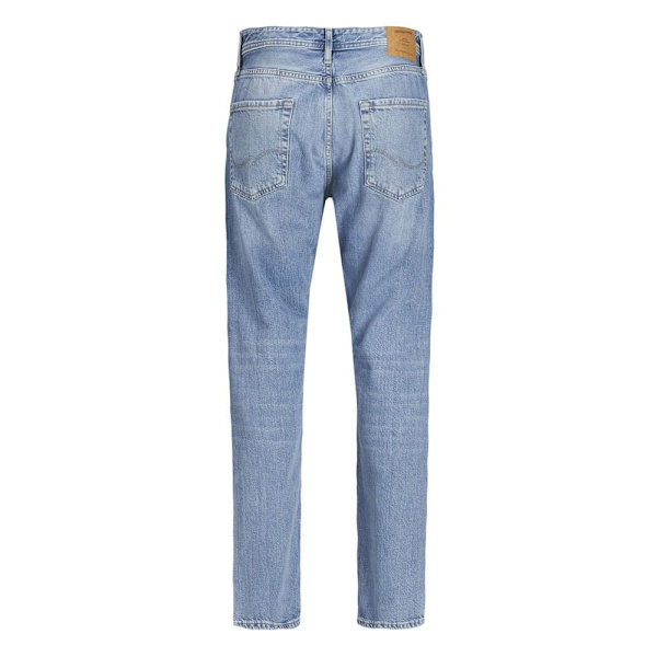 Jack & Jones Chris Jignial Mf 920 Plus Size Jeans Blå 52 / 32 Man