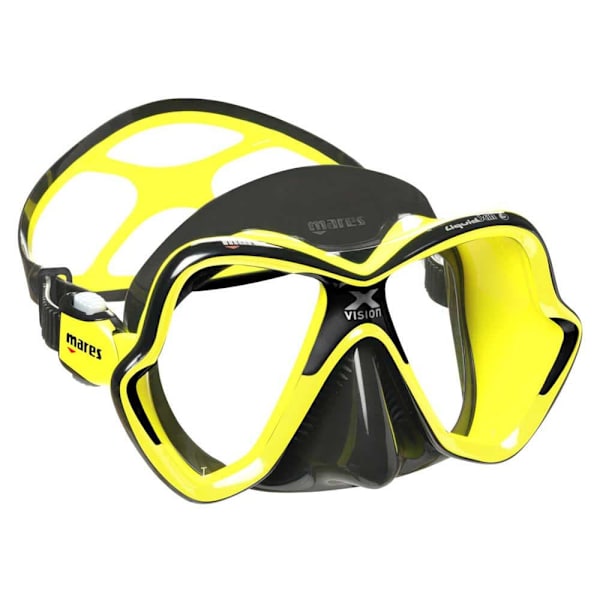 Mares X Vision Ultra Ls Dykmask