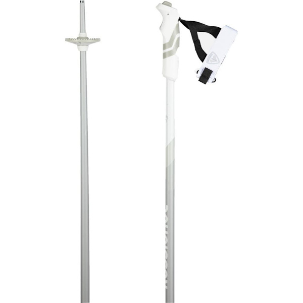 Rossignol Electra Premium Clip Spadserestokke Transparent 110 cm