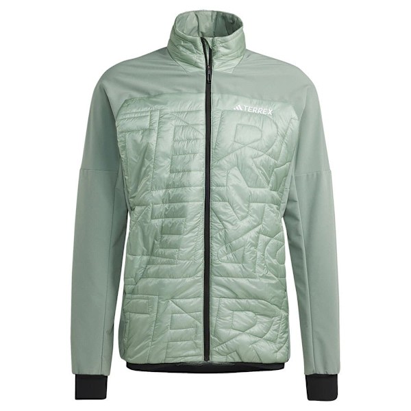 Adidas Xperior Varilite Hybrid Jakke Grøn M Mand