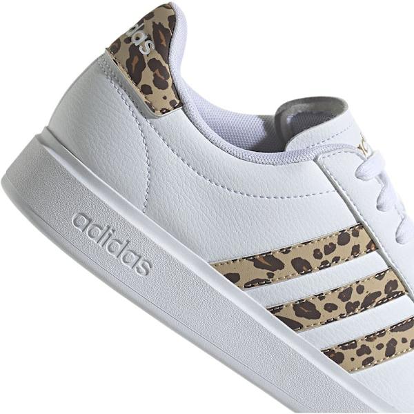 Adidas Grand Court 2.0 Skor Vit EU 38 2/3 Kvinna