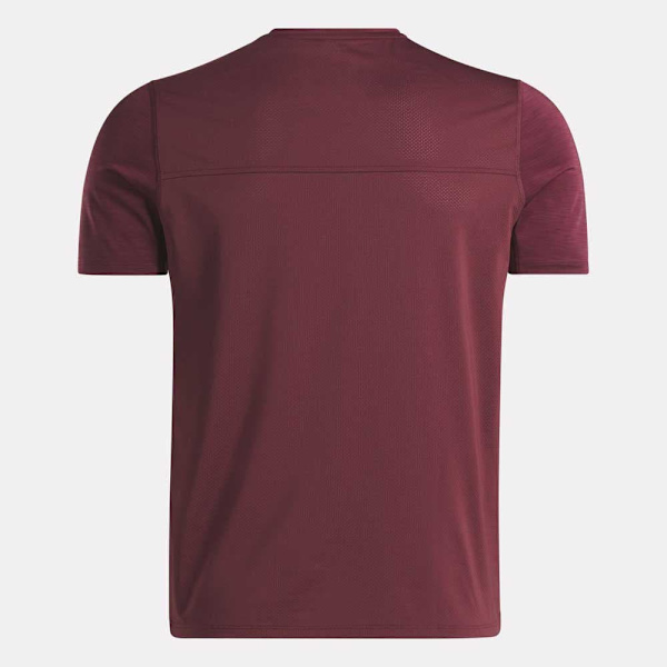 Reebok Classics Kortærmet T-shirt Ac Solid Athlete Lilla XL Mand
