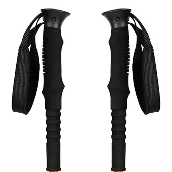Izas Polakker Anso Sort 65-135 cm