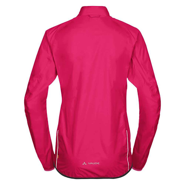 Vaude Bike Drop Iii Jakke Rosa 36 Kvinde