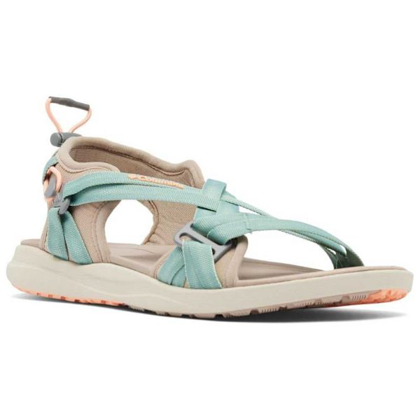 Columbia Sandaler Columbia™ Guld EU 40 Kvinna