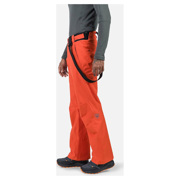 Rossignol Ski Byxor Orange 2XL Man