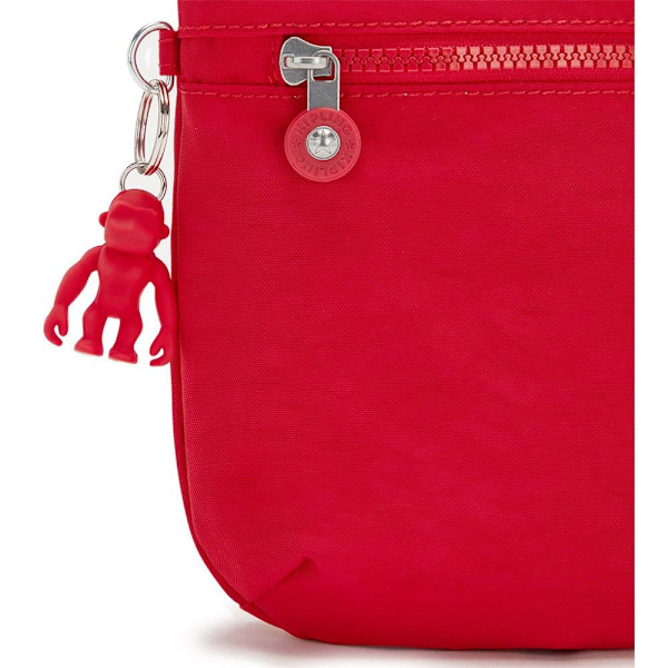 Kipling Arto Taske Rød