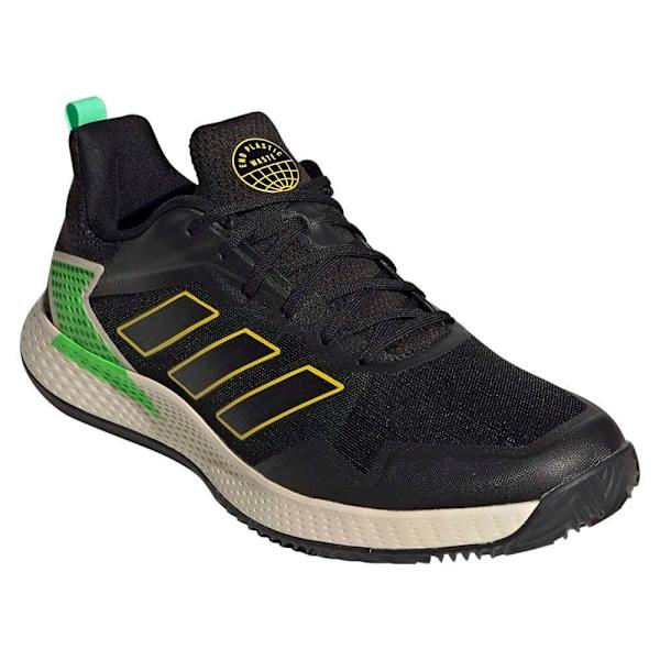 Adidas Kengät Defiant Speed Clay Musta EU 45 1/3 Mies