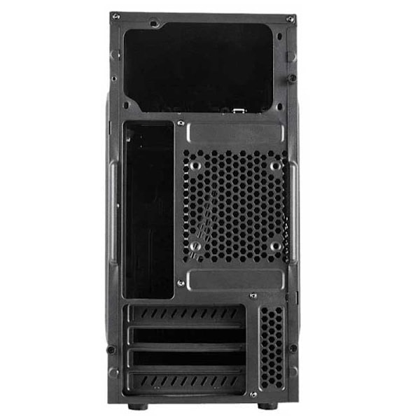 Nox Sag M-atx Forte Usb 3.0 Sort