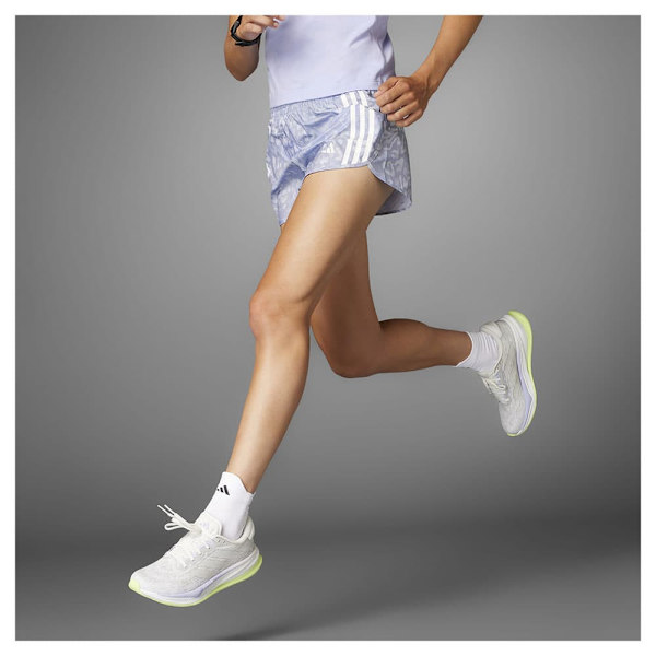 Adidas Own The Run Climacool 3 Stripes 3´´ Shortsit  L Nainen