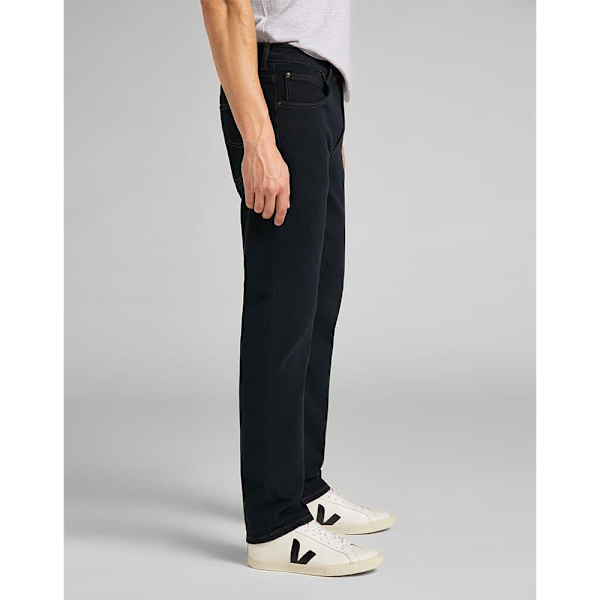 Lee Jeans Brooklyn Straight Blå 32 / 32 Man