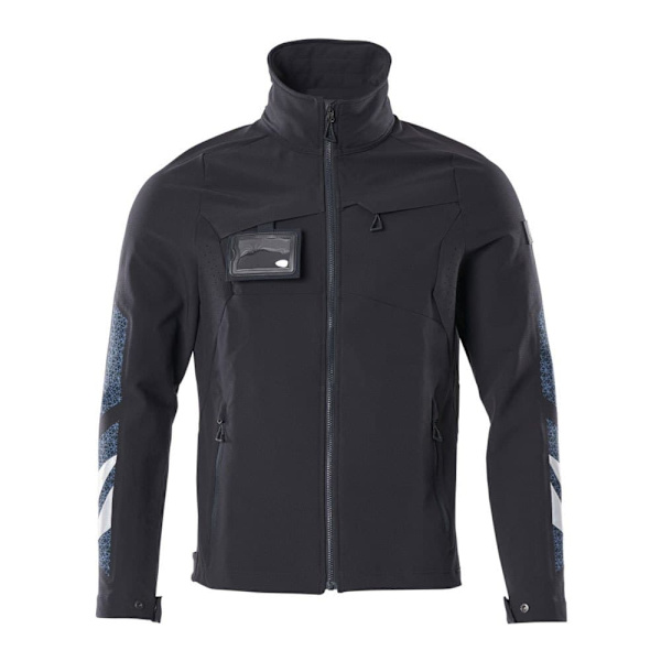 Mascot Jakke Accelerate 18101 Sort 3XL