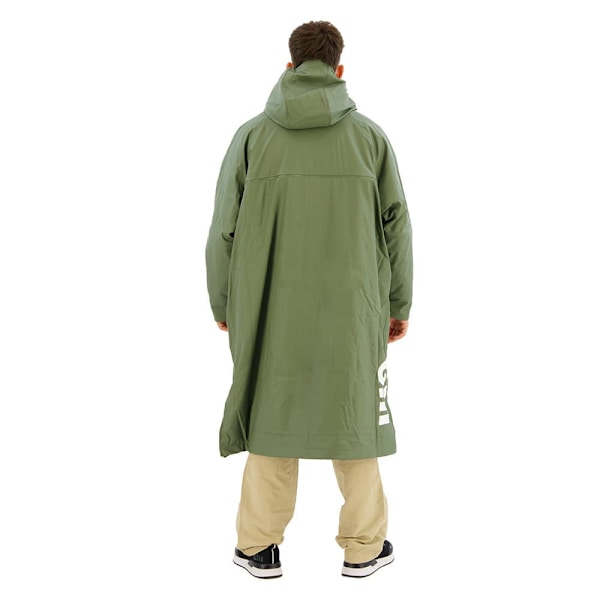 Gill Aqua Parka  L Mies