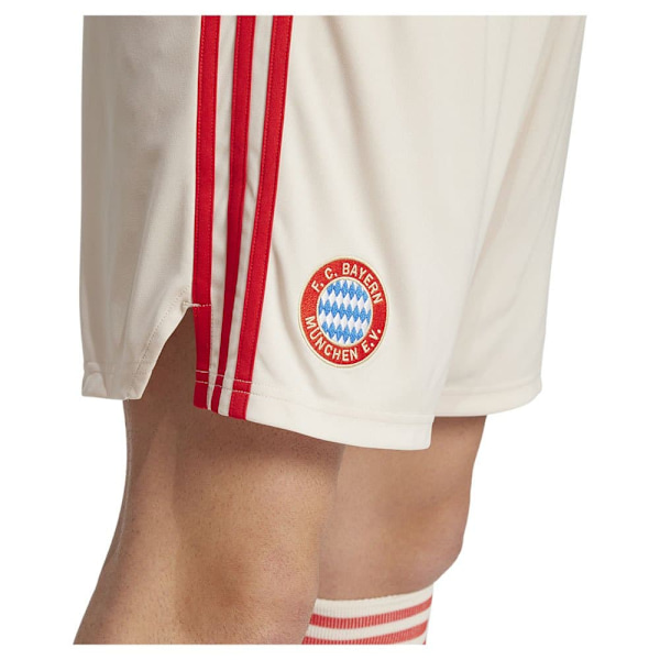 Adidas Fc Bayern Munich 3 Stripes 24/25 Shorts  L