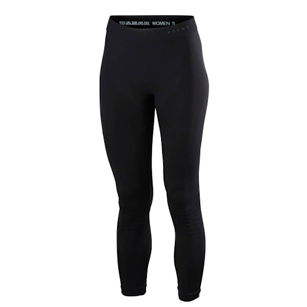 Falke Warm Baslagerbyxor Svart XS Kvinna