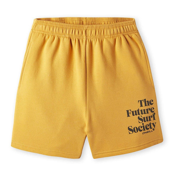 O´neill Future Surf Shorts Gul 7-8 Years Flicka