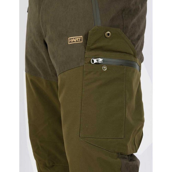 Hart Hunting Taunus Xhp Tw Byxor  54