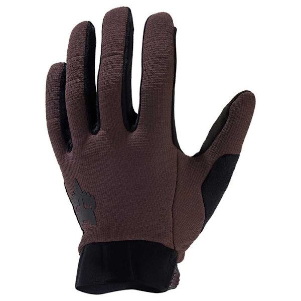 Fox Racing Defend Low-profile Handskar Brun XL Man