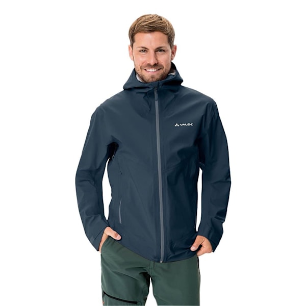 Vaude Jacka Croz 3l Iii Blå L Man