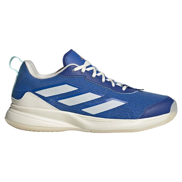 Adidas Kaikki Tuomioistuimen Kengät Avaflash Sininen EU 37 1/3 Nainen