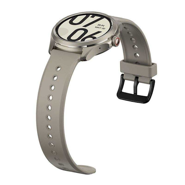 Ticwatch Pro 5 Smartklocka Silver