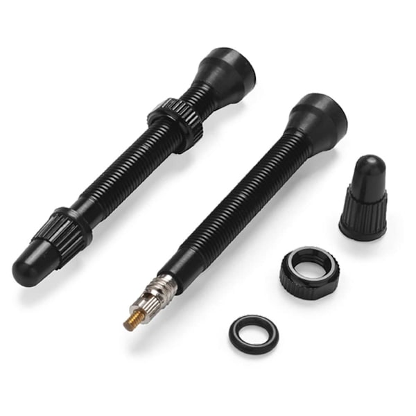 Miche Ventil Presta Tubeless 70 Mm Søvfarvet
