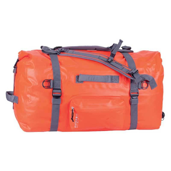Zulupack Duffel Borneo 65l Oranssi