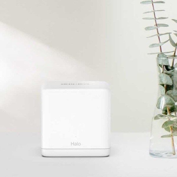 Tp-link Halo H60x Wifi-adgangspunkt 3 Enheder