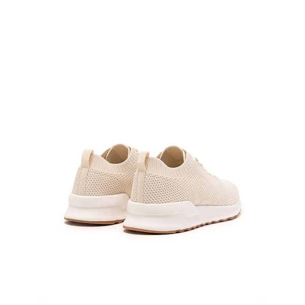 Ecoalf Condeknit Sko Beige EU 39 Kvinde
