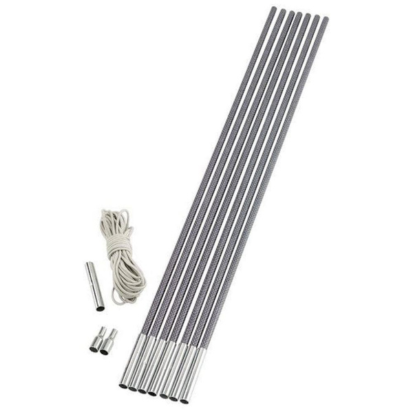 Outwell Gör Det Själv Kit Duratec Grå 12.7 mm