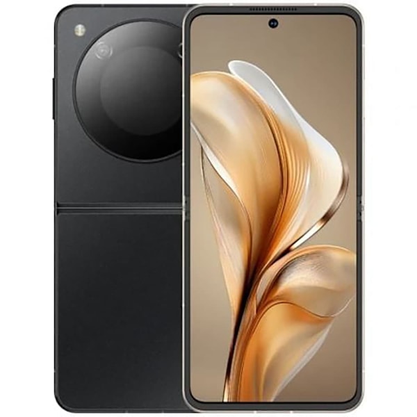 Zte Nubia Flip 8gb/256gb 6.9´´ Sort