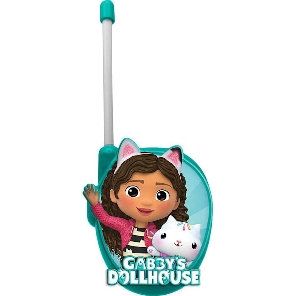 Gabby´s Walkie Talkie Walkie Talkie 3d Rosa