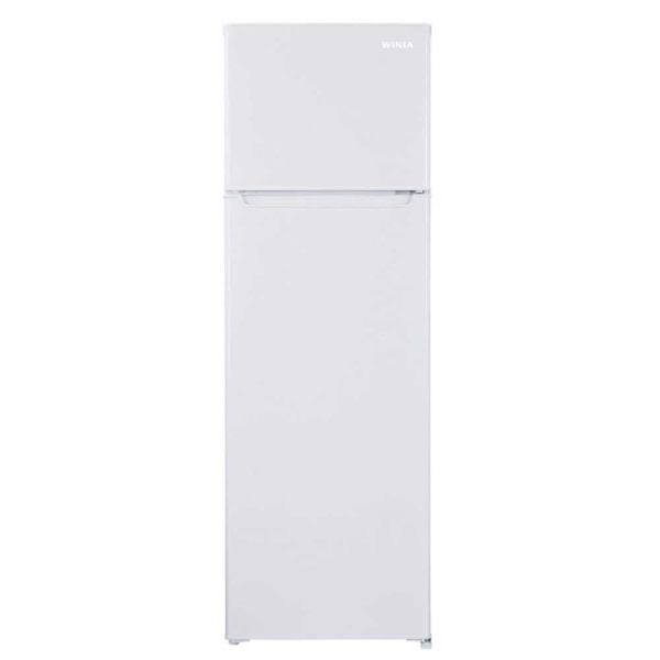 Winia Combi Jääkaappi Wfrb34vtw Kirkas 213 Liters / EU Plug Valkoinen