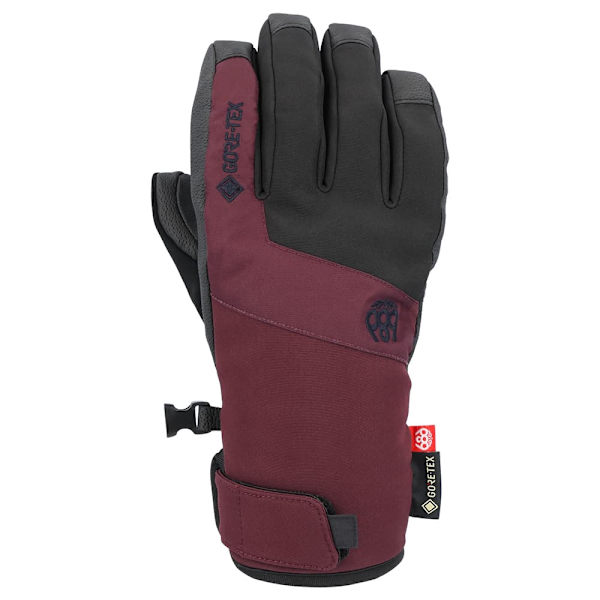 686 Grtx Linear Under Cuff Handskar Röd XS Kvinna