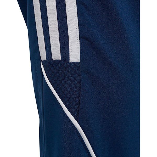 Adidas Bukser Tiro23l Woven Blå 9-10 Years Dreng