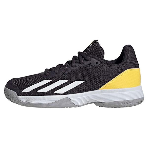 Adidas Courtflash Kaikki Korkokengät Musta EU 28 1/2
