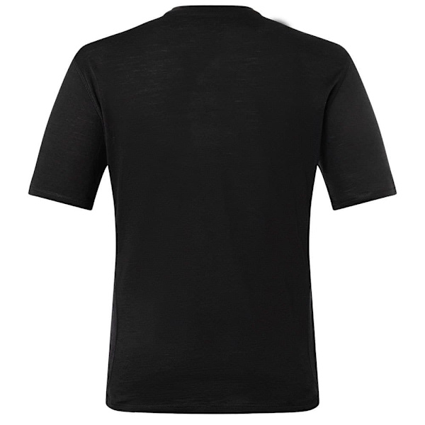 Super.natural Windbreaker T-shirt Med Korte ærmer Sort L Mand
