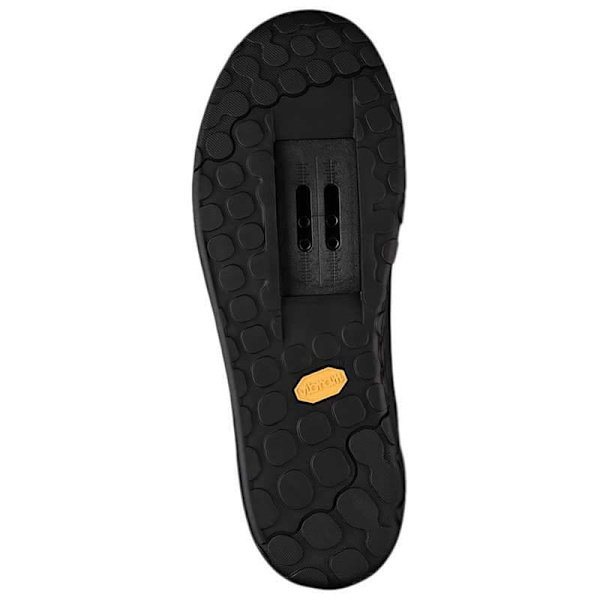 Fizik Gravita Versor Mtb-kengät Musta EU 36 Mies