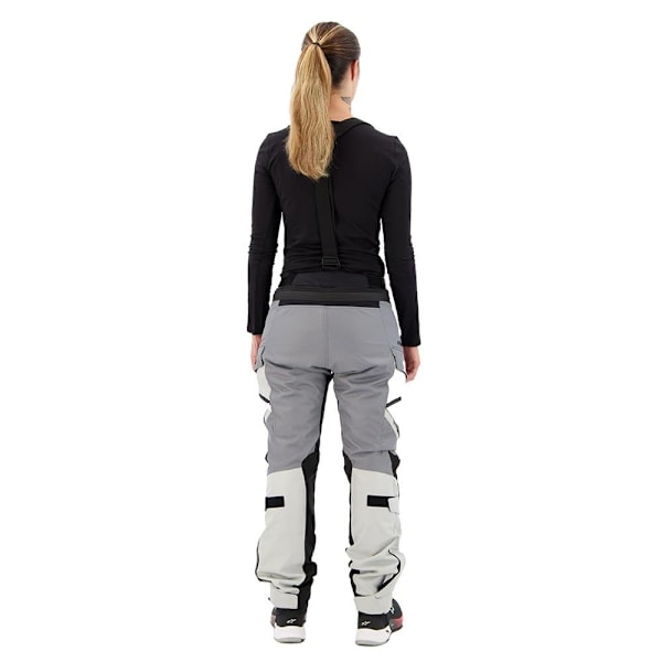 Alpinestars Pitkät Housut Stella Andes V3 Drystar Valkoinen,Harmaa S Nainen