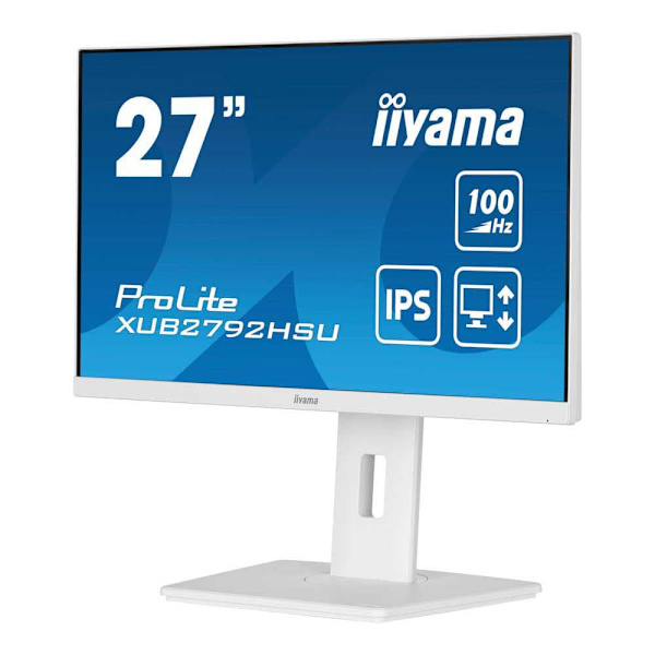 Iiyama Monitori Prolite Xub2792hsu-w6 27´´ Full Hd Ips Led