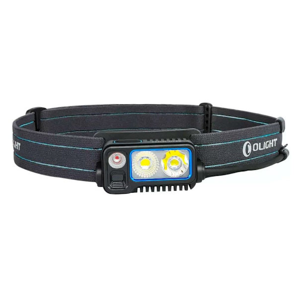 Olight Led Forlygte H37-s Blå 2500 Lumens