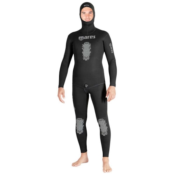 Mares Pure Passion Spearfishing Jakke Explorer Sport 3 Mm Sort M