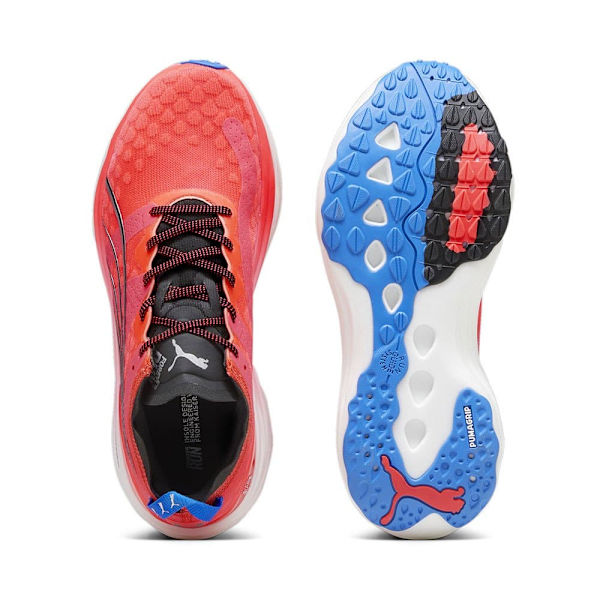 Puma Løbe Skoe Foreverrun Nitro Orange EU 44 Mand