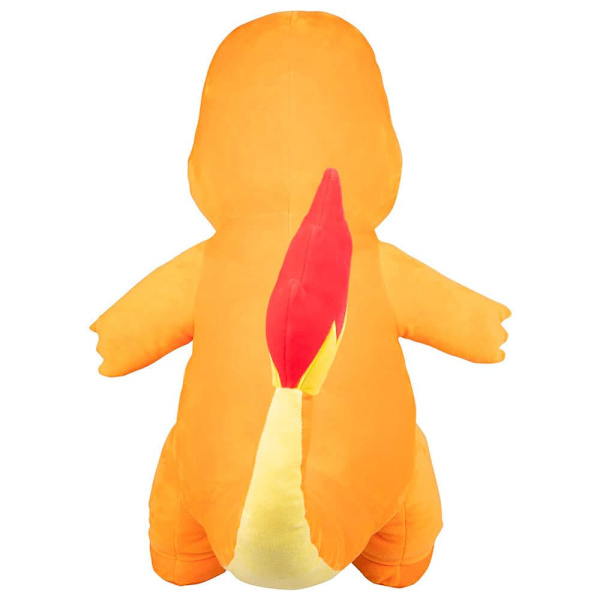Jazwares Pokémon Charmander Plyschleksak 60 Cm