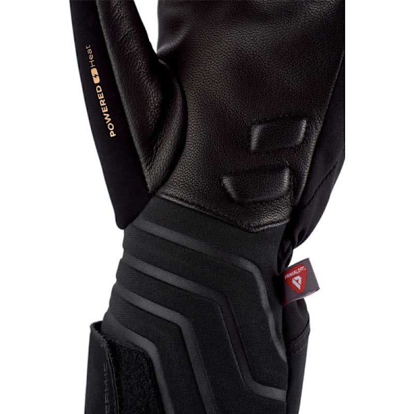 Therm-ic Powergloves Ski Light Boost Heated Handsker  8.5 Mand