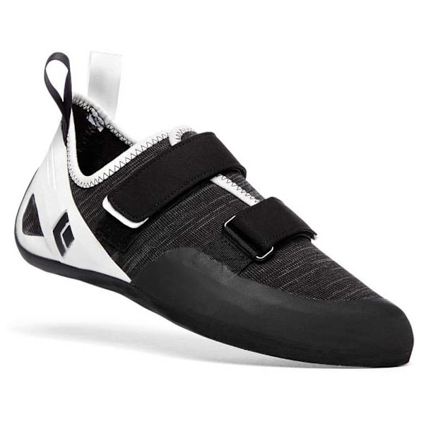 Black Diamond Klatresko Momentum Hvid,Sort EU 46 1/2 Mand