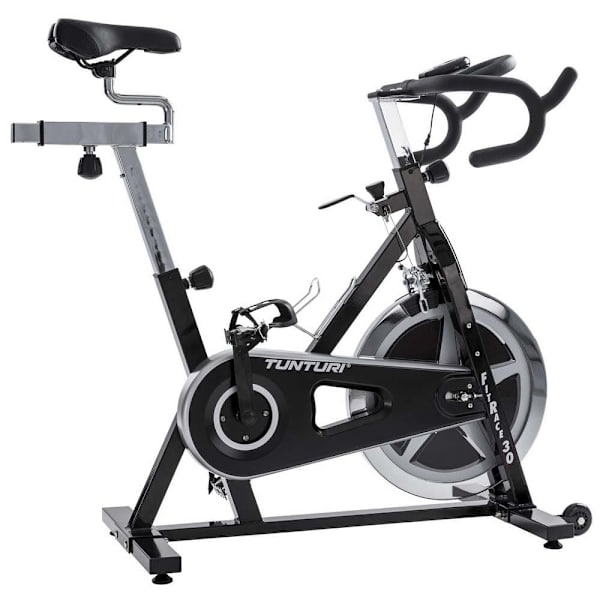 Tunturi Indendørs Cykel Fitrace 30 Sprinter Sort